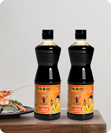 Soy Sauces
