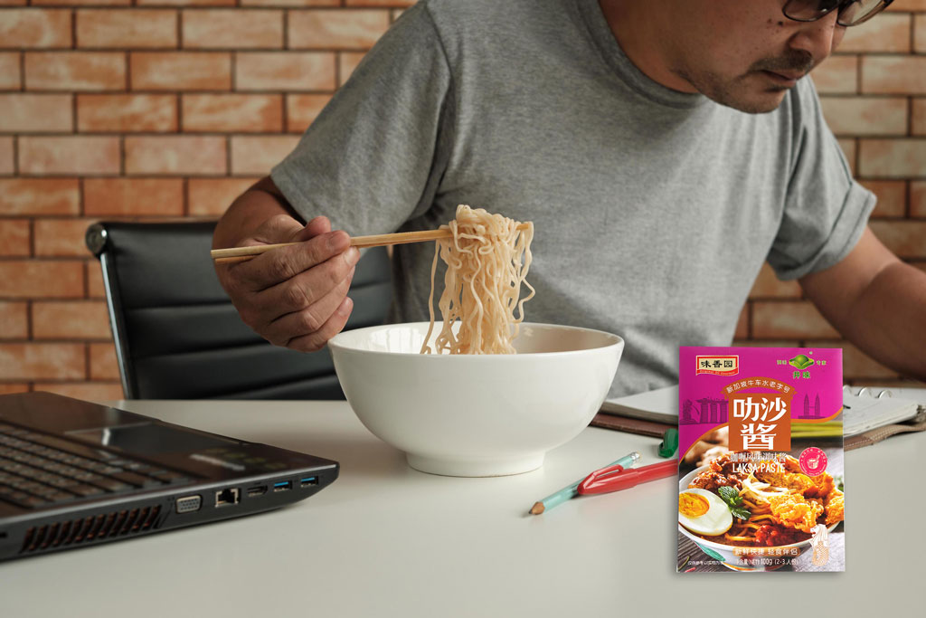 Gourmet Southeast Asian Meals Ready in Minutes