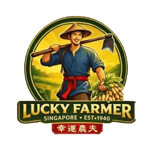 LUCKY FARMER